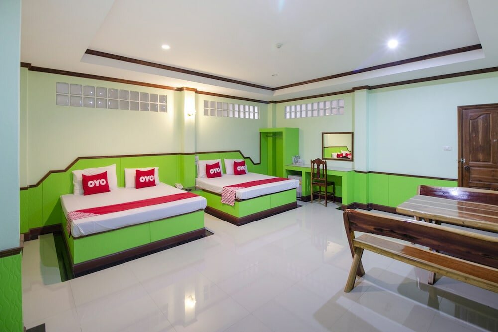 Фото Oyo 75334 Train Hotel