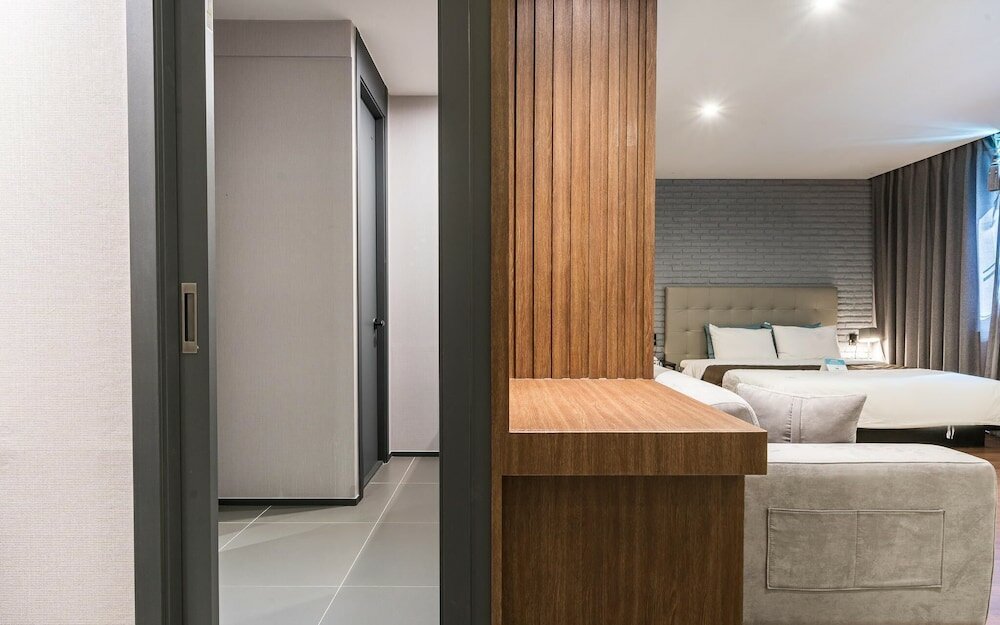 Фото Busan Sasang Sorgente Business Hotel