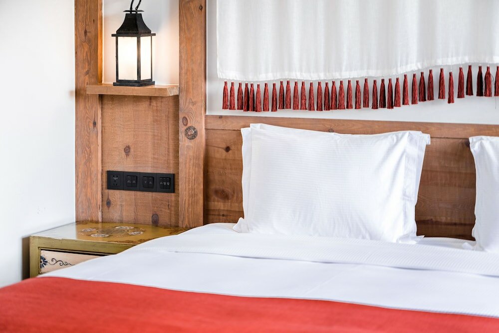 Фото Lux Tea Horse Road Deqin Benzilan