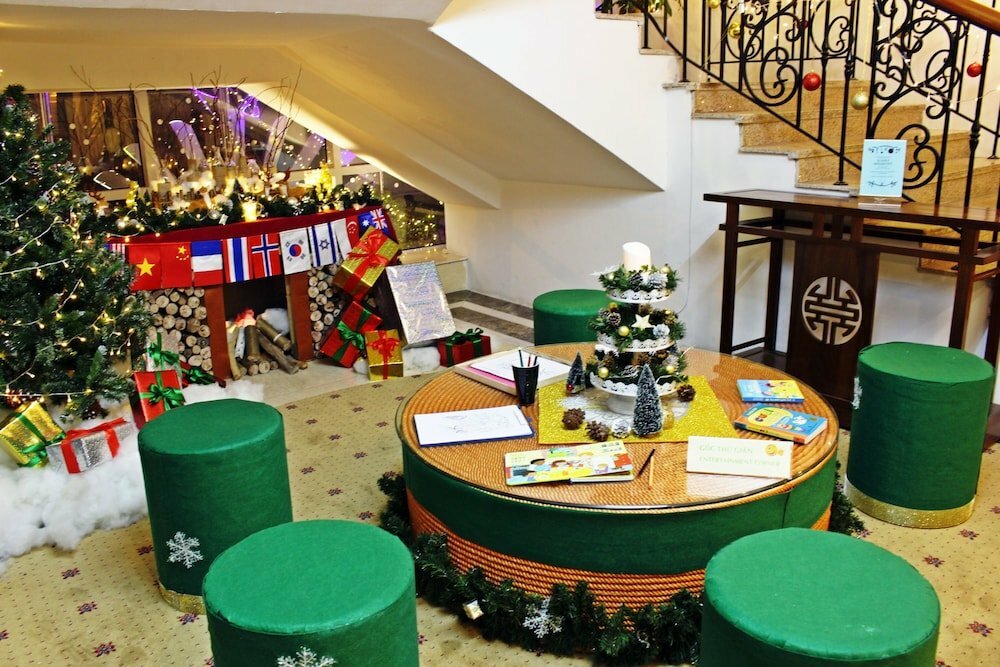 Фото Thang Long Opera Hotel