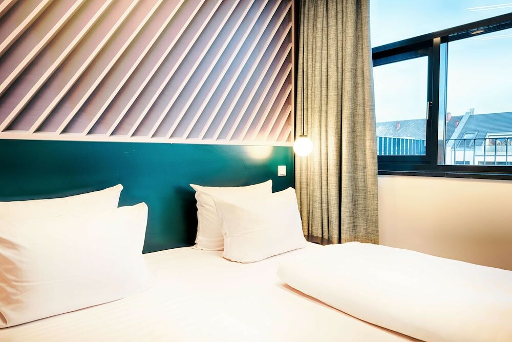 Фото B&b Hotel München-Moosach