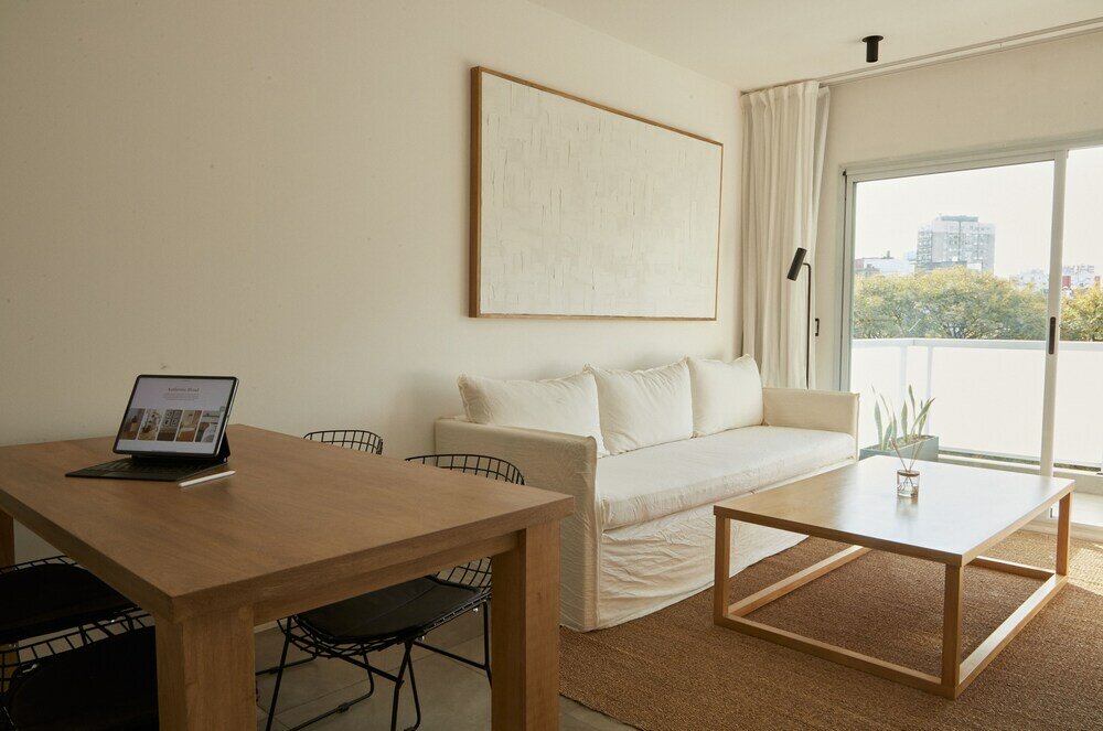 Фото Stylish 2-Bedroom Retreat in Palermo