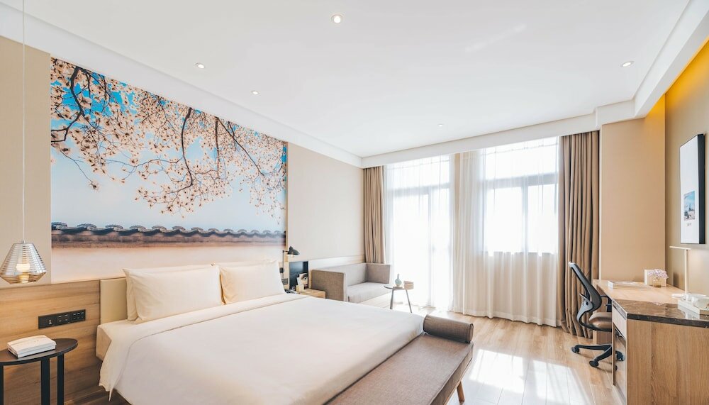 Фото Atour Hotel High Tech Changchun