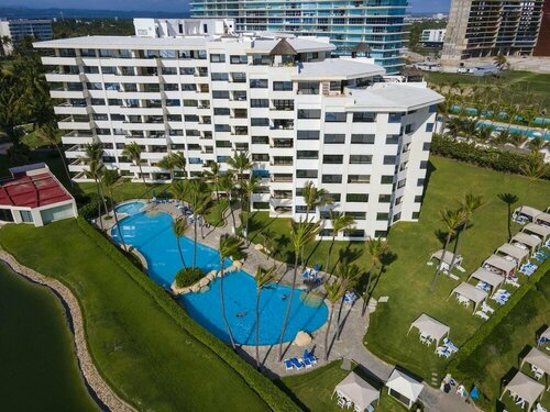 Апартаменты Torre 1 - Mayan Islands