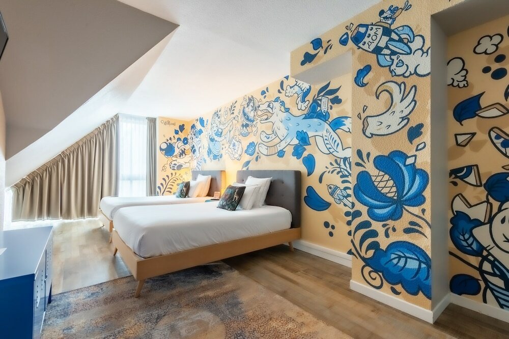 Фото La Maison Hotel Mulhouse