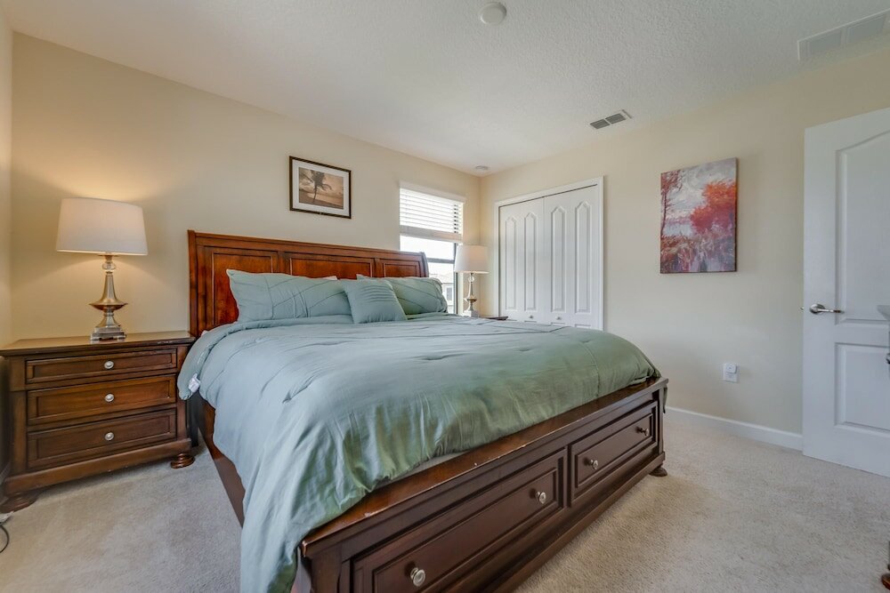 Фото Lei's 9-bedroom Champions Gates Vacation Home