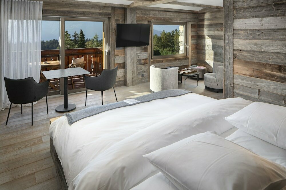 Hotel Aïda Hôtel & SPA, Crans‑Montana, photo