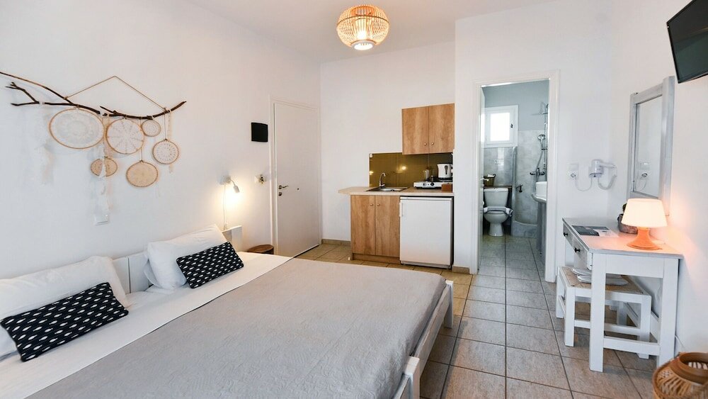 Фото Fisheye Rooms