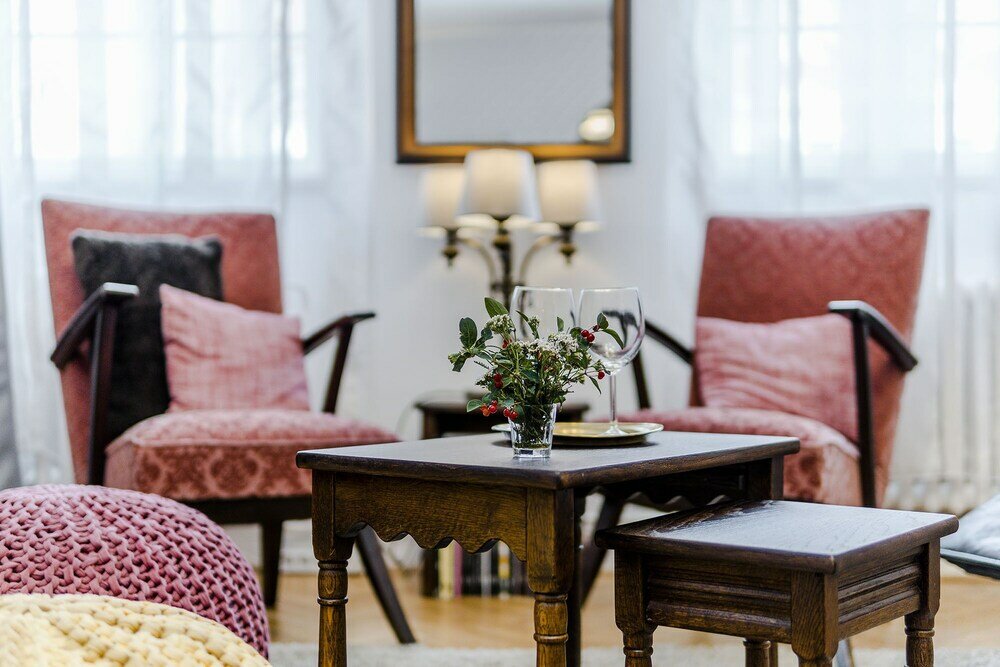 Фото Charming Apt Old Town Prague