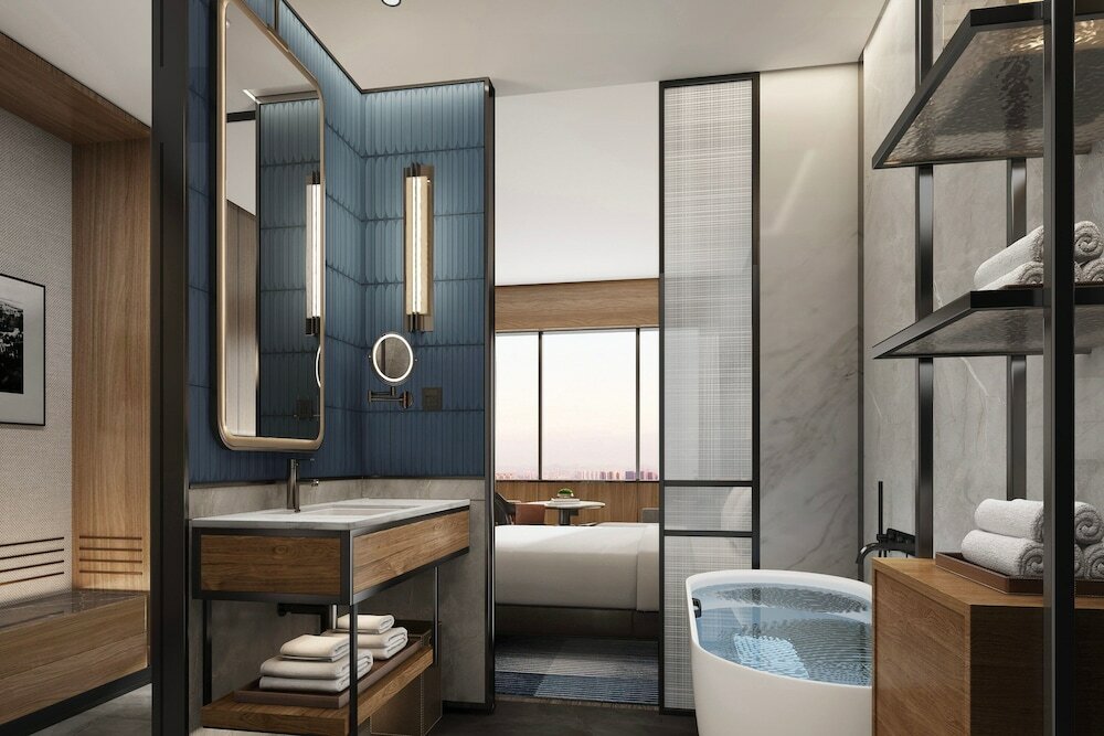 Фото Sheraton Pujiang