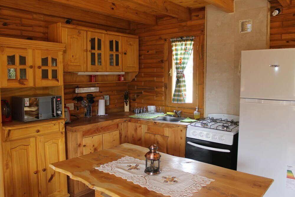 Фото Faro Azul Villa Pehuenia