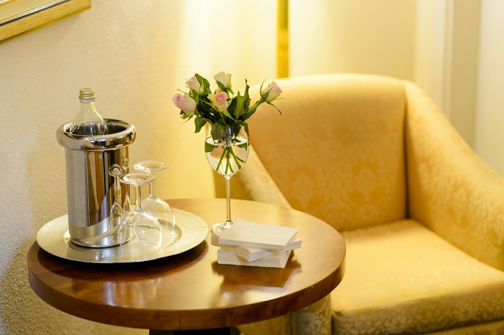 Фото Hotel Landhaus Ambiente