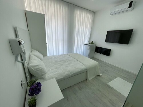 Гостиница La Maison Blanche Baku в Новханы