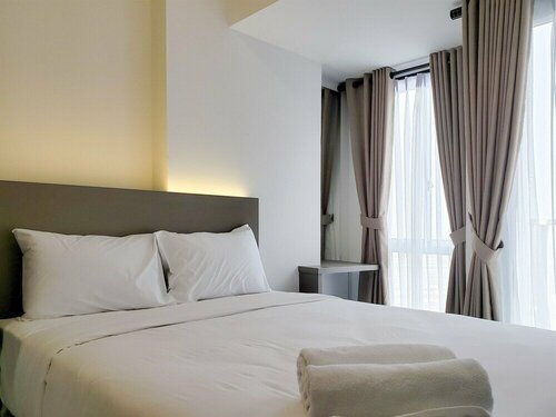 Гостиница Fancy And Nice Studio At Tokyo Riverside Pik 2 Apartment в Джакарте