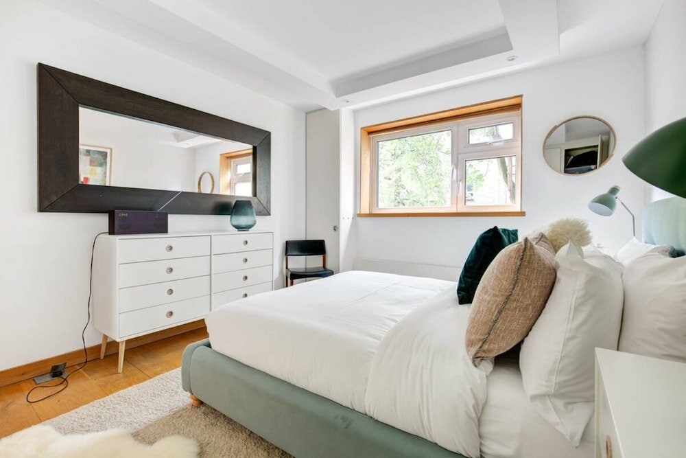 Фото Modern Notting Hill 2 Bedroom Near Royal Oak Tube