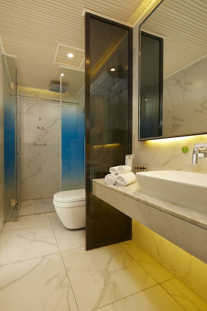 Фото Campanile Yangzhou Slender West Lake