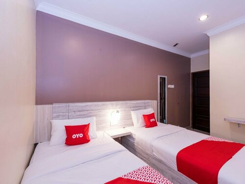 Гостиница Super Oyo Capital O 89366 Spring Inn Hotel