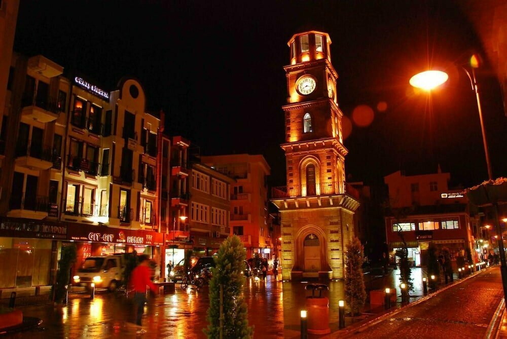 Hotel Caliskanlar Apart & Pension, , foto