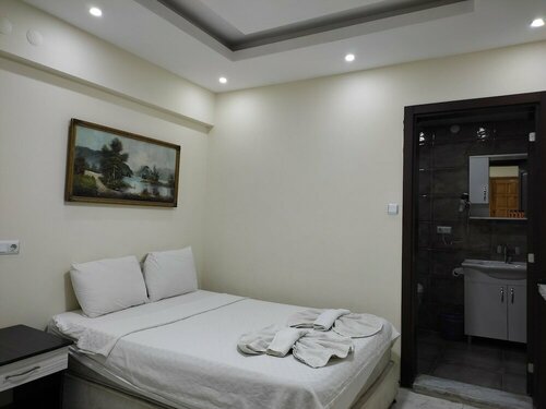 Гостиница Shah Sultan Öztürk Hotel в Памуккале