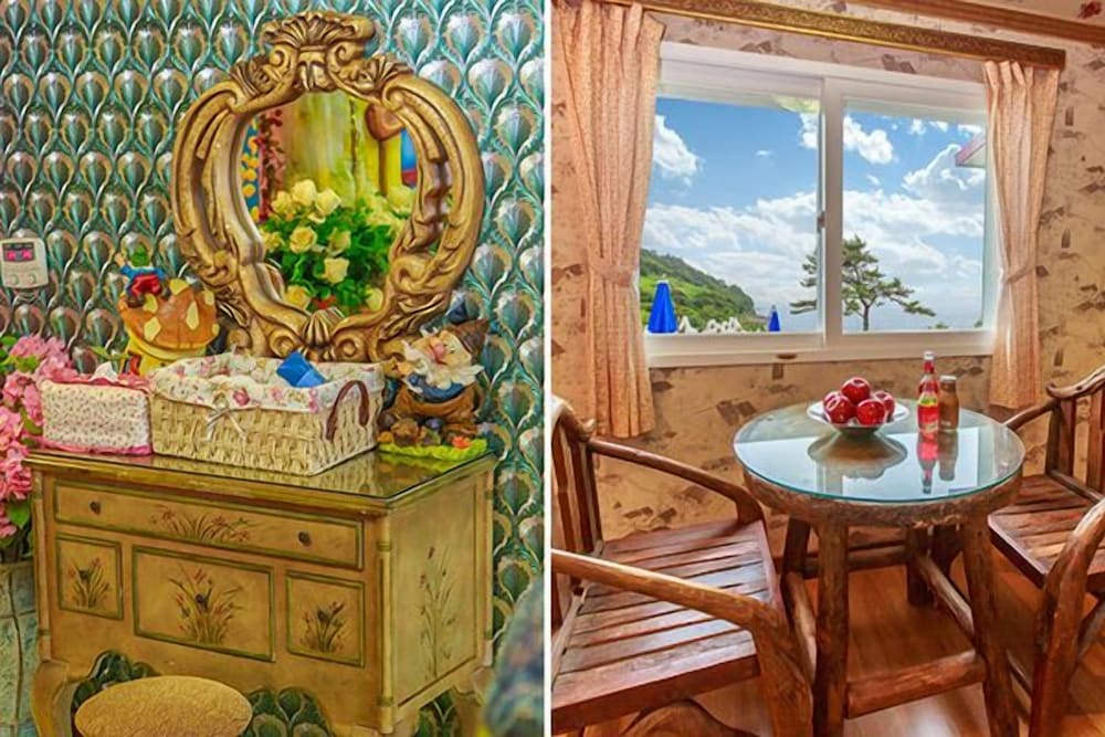 Фото Yeonggwang Chezlee Pension