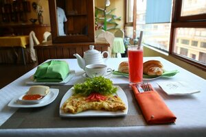 Гостиница Hotel Cristal Madagascar