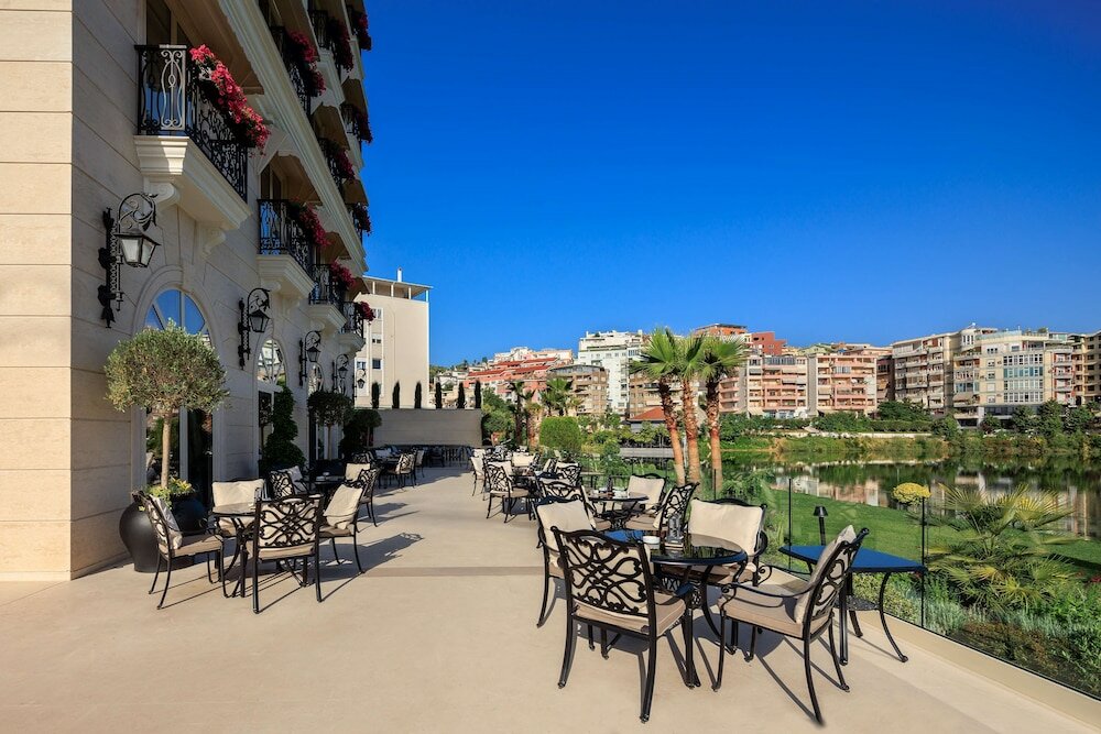 Фото Radisson Collection Morina Hotel, Tirana