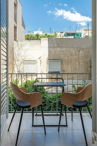 Phaedrus Living City Flat Agias Zonis