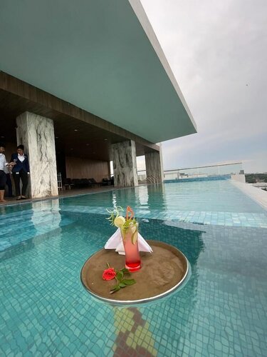 Гостиница Grand River View Hotel в Области Раджшахи