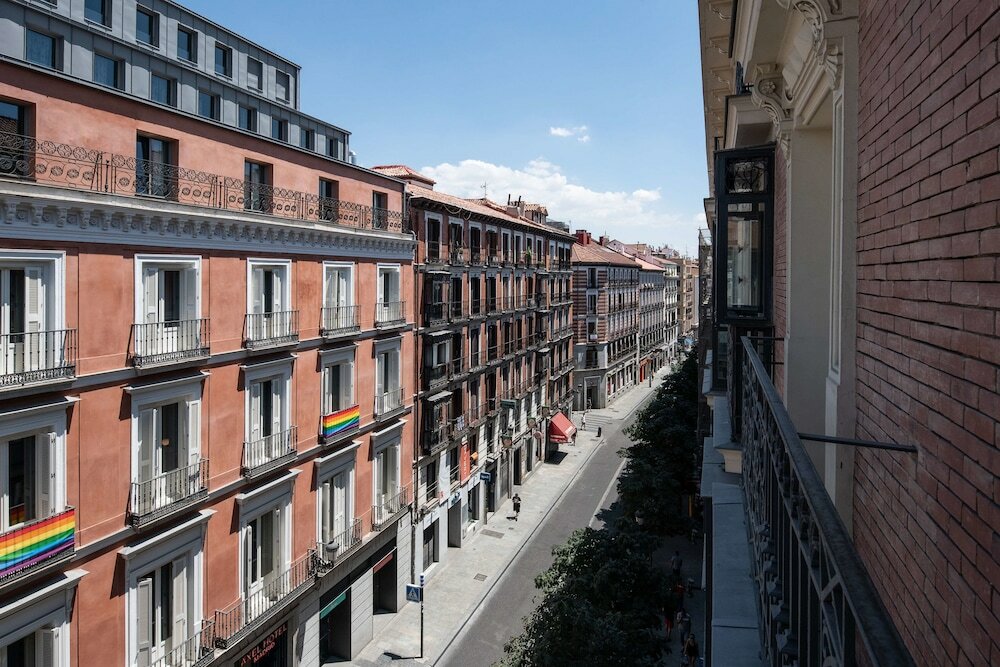 Фото Catalonia Plaza Mayor