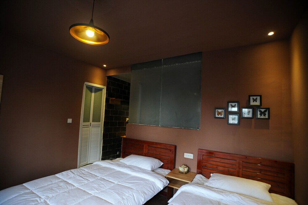 Фото Shu Hostel, Guiyang