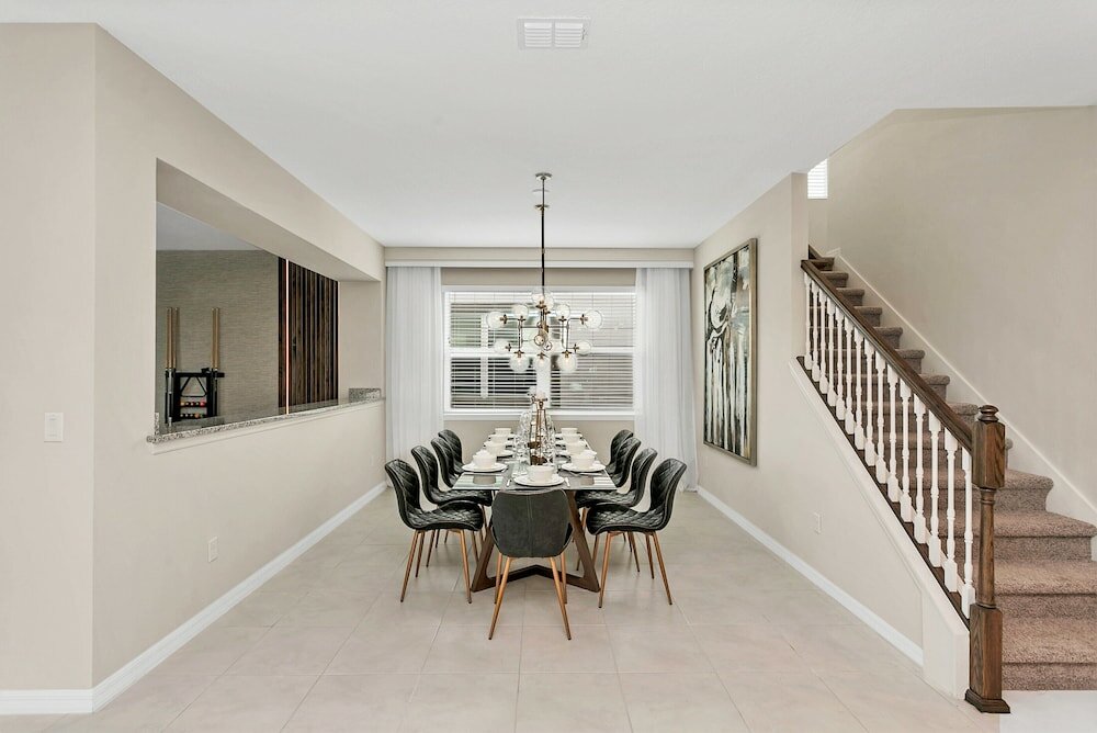 Фото 9 Bd 6.5 Bh With Pool, SPA and Gr