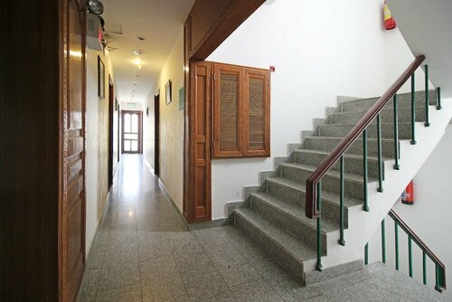 Гостиница Oyo 367 Hotel Forest Green в Дели