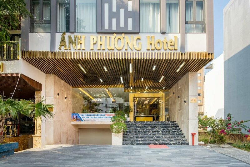Гостиница Anh Phuong Hotel Da Nang в Дананге