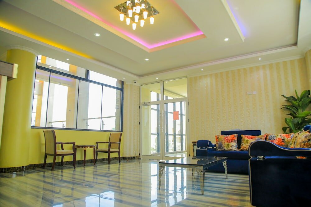 Фото Gns Hotel Kampala