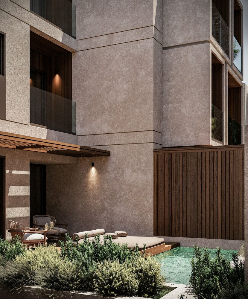 Фото M Boutique Hotel