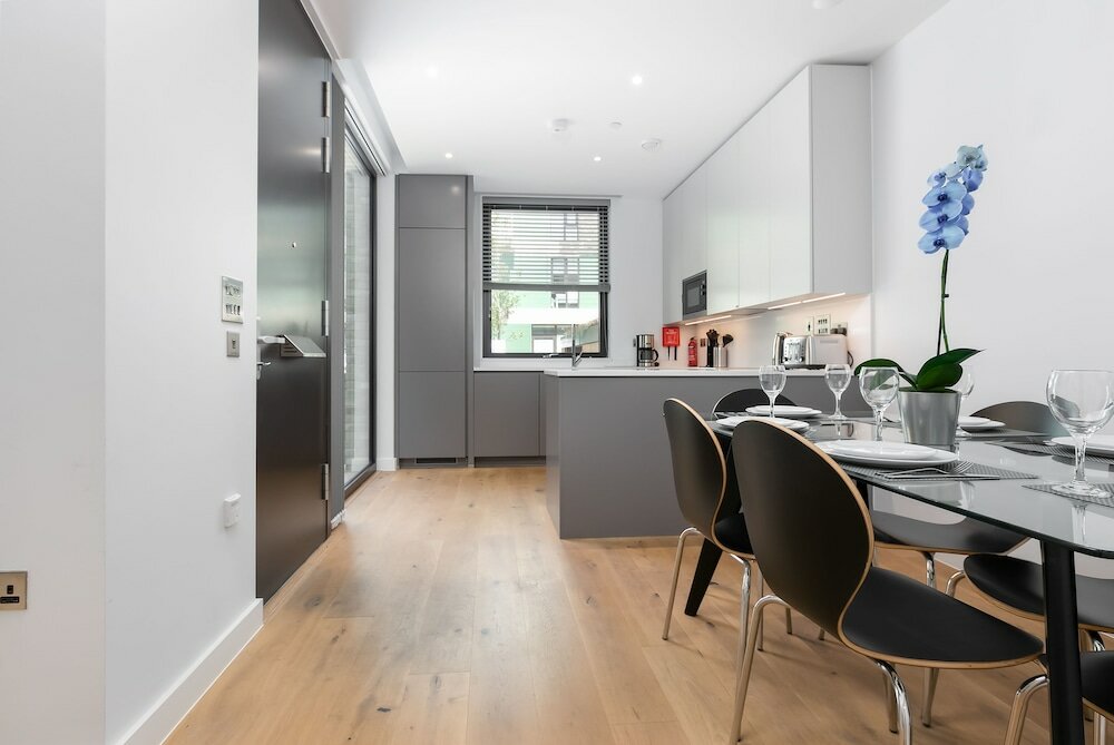 Фото Lt Greenwich 3 Bed Townhouse