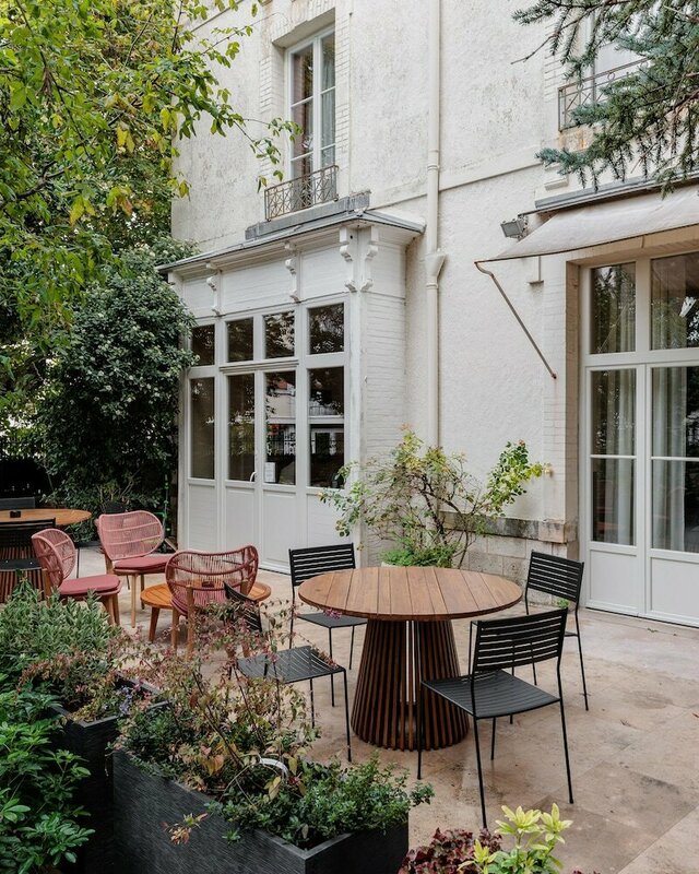 La Loge Gogaille — Arago — Accès autonome