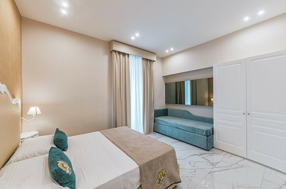 Фото Gentile Suite & SPA Vomero