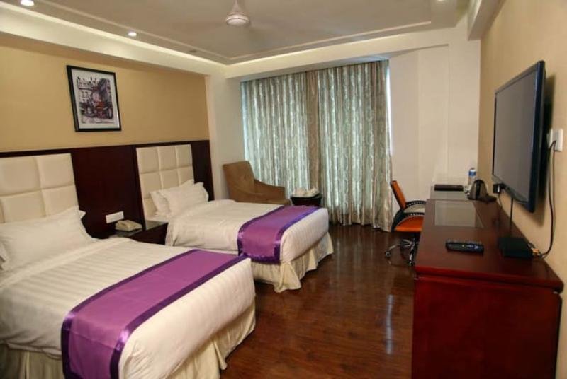 Фото Hotel Sewa Grand-Pitampura