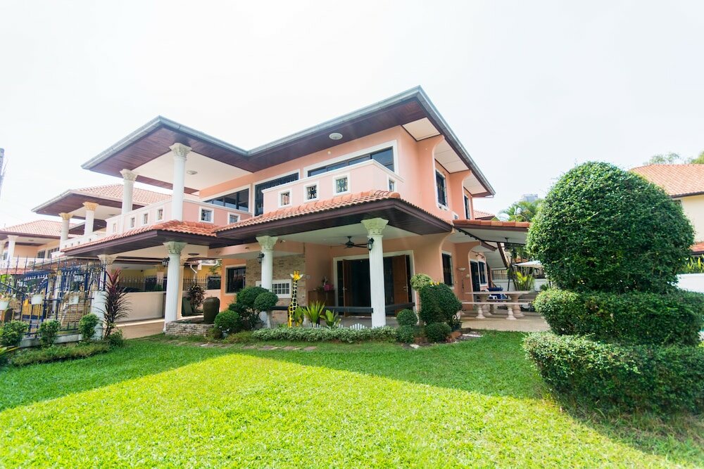 Фото D Smile Pool Villa Pattaya