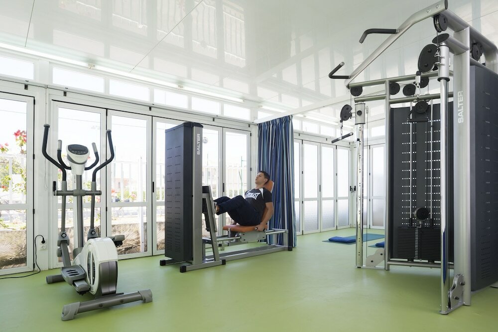 Фото Apartamentos Hsm Lago Park