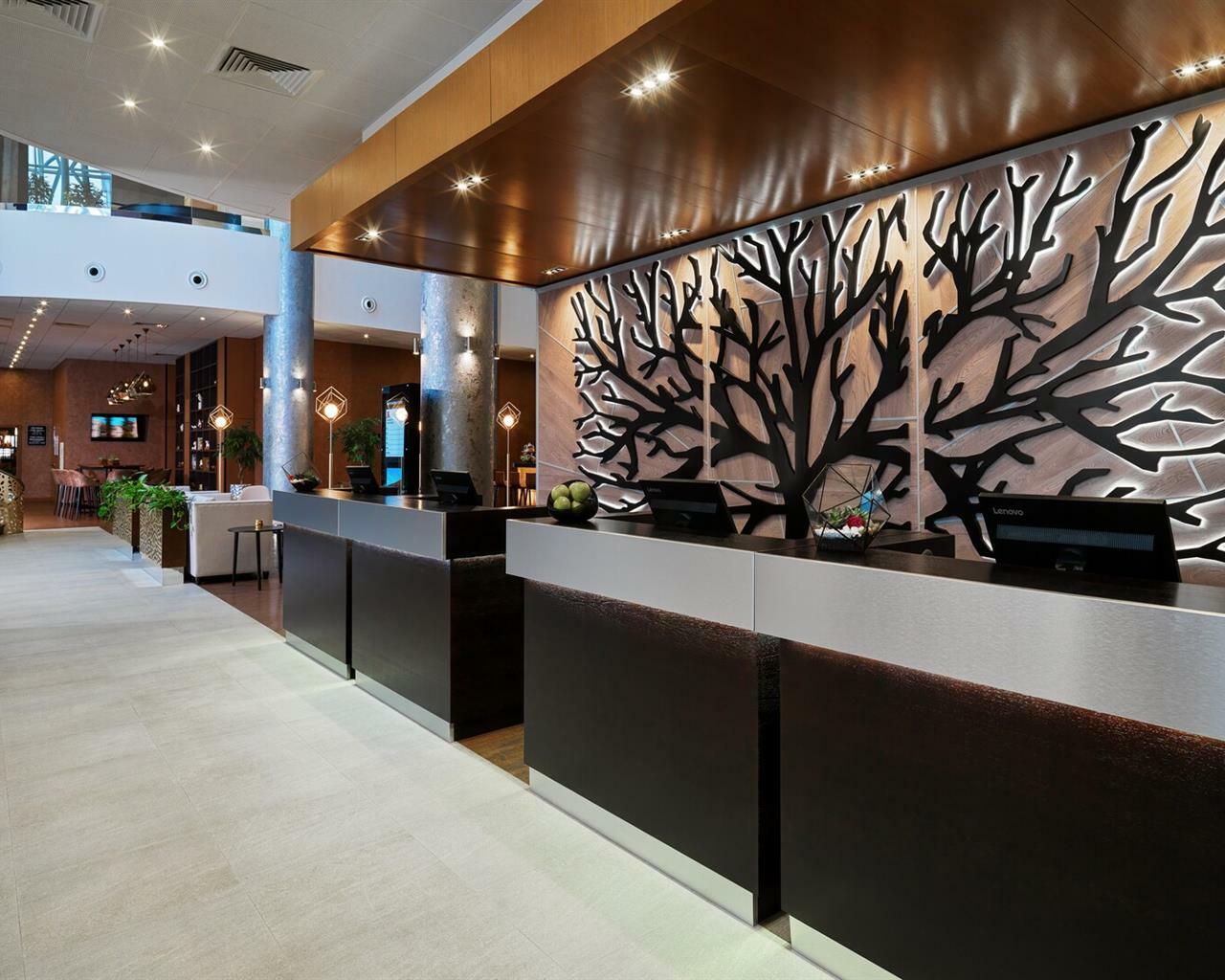 Фото Краснодар Марриотт