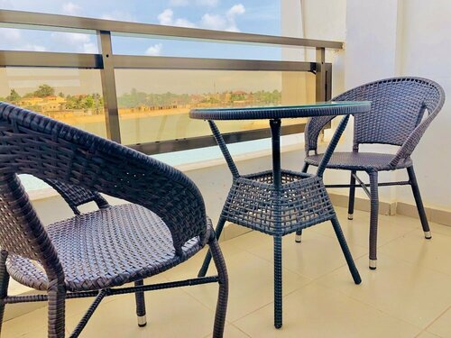 Гостиница Grace Lodge в Ломе