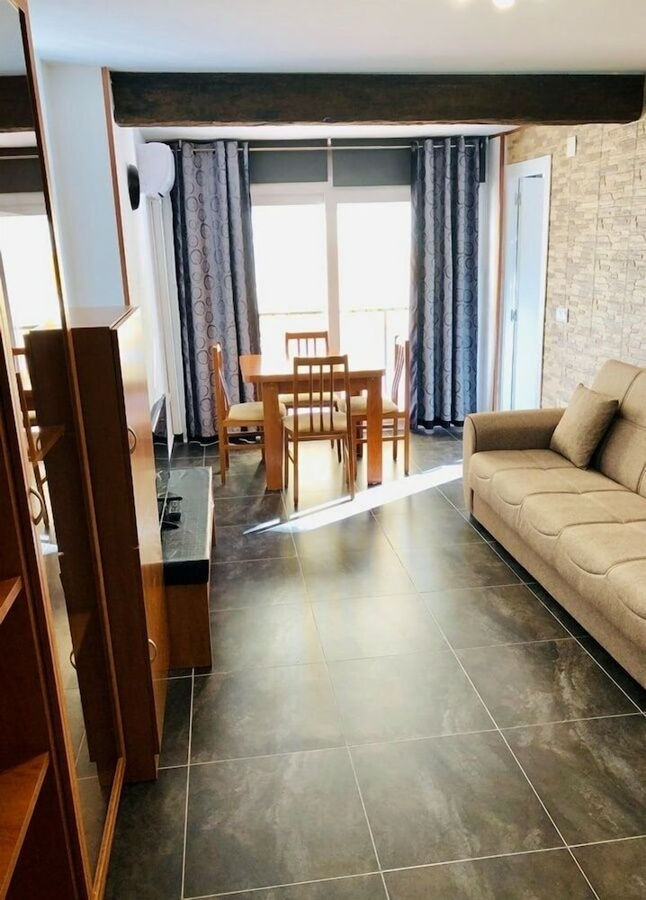 Фото Apartamento frente a la playa de Platja d’Aro