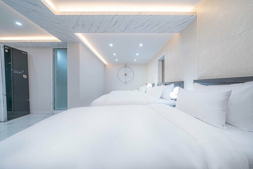 Гостиница Gwangan Stay Hotel в Пусане
