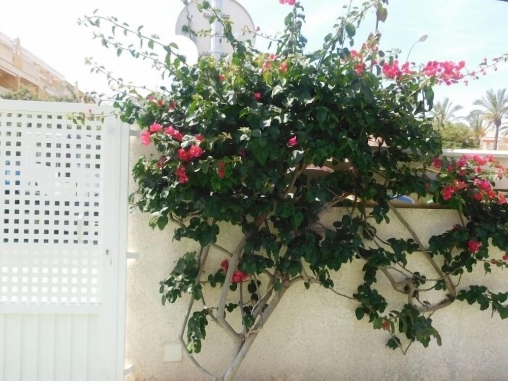 Фото Bungalow EN residencial con piscina