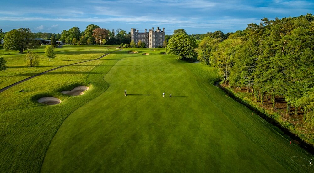Фото Killeen Castle Golf Resort & Lodges