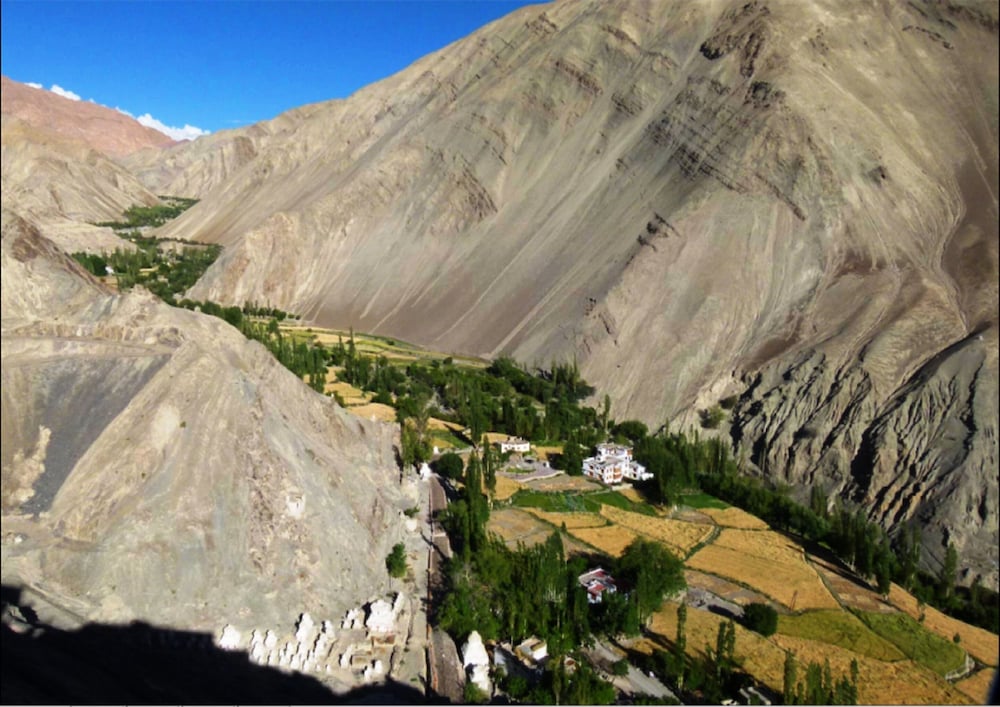 Фото Tih Namra Village Hotel - Temisgam