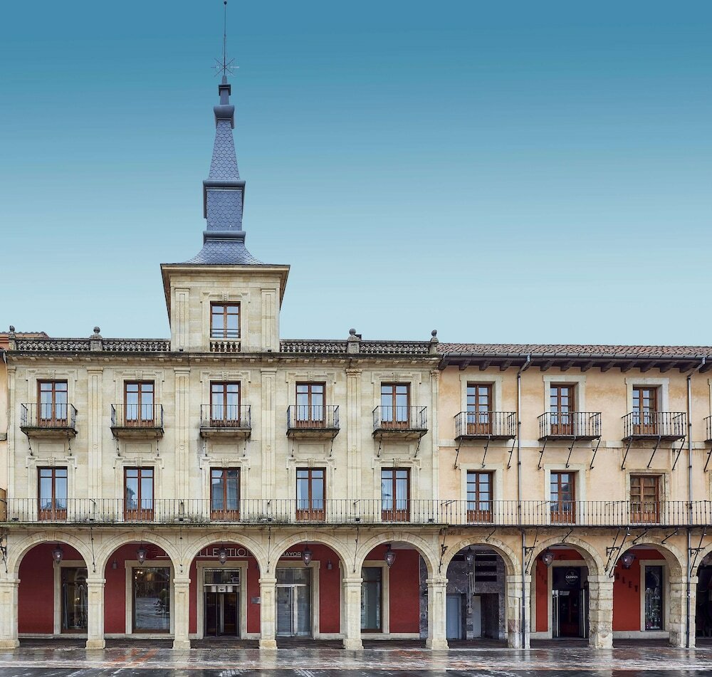 Фото Nh Collection León Plaza Mayor