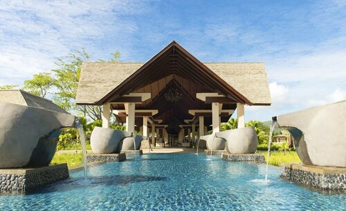 Внешний вид отеля Story Seychelles в Бел-Омбре, фото 1